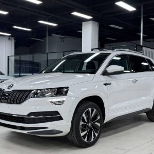 Skoda Karoq 1.4T 150HP 2WD 2022