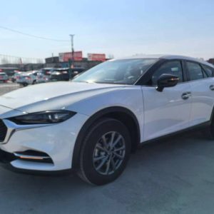 Mazda CX -4 2.0L 158HP 2WD 2023