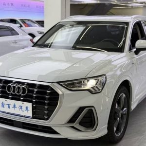 Audi Q3 1.4T 150HP 2WD 2022 | Белый | Арт. CA5998