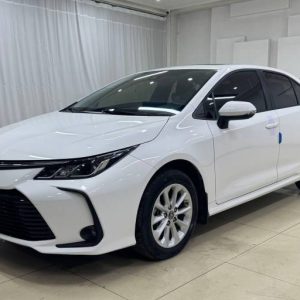 Toyota Corolla 1.2T 116HP 2WD 2021 | Белый | Арт. CA6083