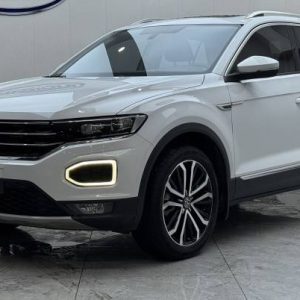 Volkswagen Tange 1.4T 150HP 2WD 2022 | Белый | Арт. CA5968