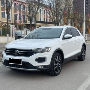 Volkswagen Tange 1.4T 150HP 2WD 2022 | Белый | Арт. CA5946