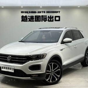 Volkswagen Tange 1.4T 150HP 2WD 2022 | Белый | Арт. CA6147