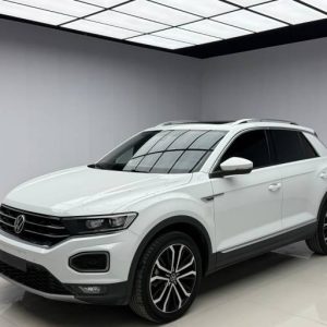 Volkswagen Tange 1.4T 150HP 2WD 2022 | Белый | Арт. CA5948