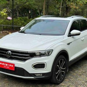 Volkswagen Tange 1.4T 150HP 2WD 2022 | Белый | Арт. CA5873