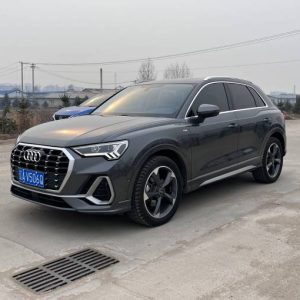 Audi Q3 1.4T 150HP 2WD 2022 | Серый | Арт. CA6148