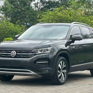 Volkswagen Tanyue 1.4T 150HP 2WD 2021 | Пепел