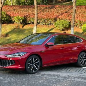 Volkswagen Lamando 1.4T 150HP 2WD 2022 | Красный