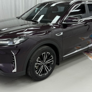 Jetour X70 1.5T 147HP 2WD 2021 | Черный | Арт. CA6013