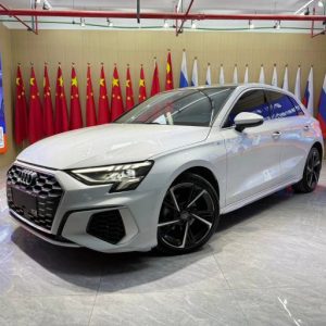 Audi A3 1.4T 150HP 2WD 2022 | Белый | Арт. CA5919