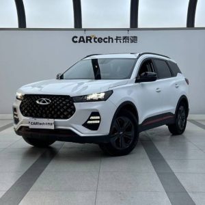 Chery Tiggo 7 1.5T 156HP 2WD 2023