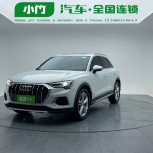 Audi Q3 1.4T 150HP 2WD 2022 | Белый | Арт. CA5971