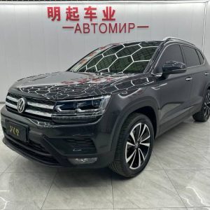 Volkswagen Tharu 1.4T 150HP 2WD 2022 | Пепел | Арт. CA6168