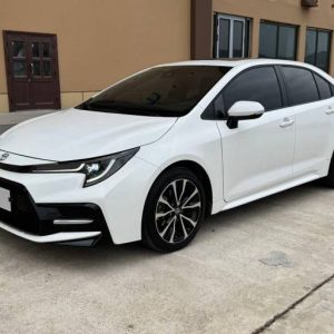 Toyota Levin 1.2T 116HP 2WD 2022 | Белый | Арт. CA6196