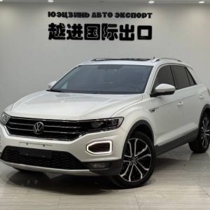 Volkswagen Tange 1.4T 150HP 2WD 2021 | Белый | Арт. CA6150