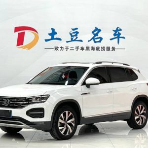 Volkswagen Tanyue 1.4T 150HP 2WD 2022 | Белый | Арт. CA6092