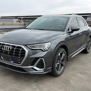Audi Q3 1.4T 150HP 2WD 2022 | Серый | Арт. CA6137