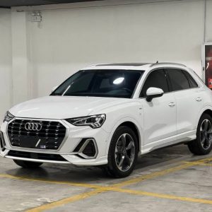 Audi Q3 1.4T 150HP 2WD 2022 | Белый | Арт. CA6011