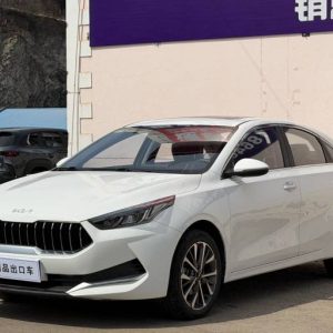 Kia K3 CVT Fashion Edition 1.5L 115HP 2WD 2022