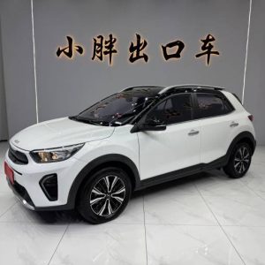 Kia Stonic 1.4L 100HP 2WD 2021 | Белый | Арт. CA5966