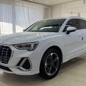 Audi Q3 1.4T 150HP 2WD 2021 | Белый | Арт. CA6134