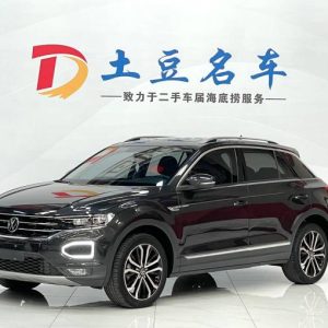 Volkswagen Tange 1.4T 150HP 2WD 2022 | Черный | Арт. CA6132