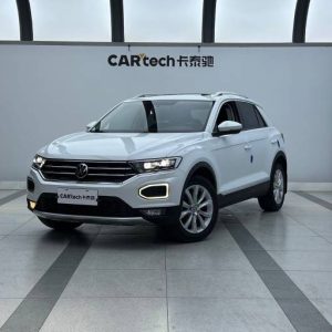Volkswagen Tange 1.4T 150HP 2WD 2021 | Белый | Арт. CA5972