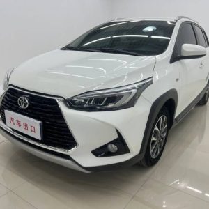 Toyota Yaris L 1.5L 112HP 2WD 2022 | Белый | Арт. CA5961
