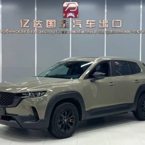 Mazda CX 23 2.0L 115HP 2WD 2023 | Зеленый | Арт. CA6187