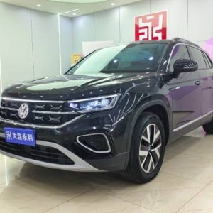 Volkswagen Tanyue 1.4T 150HP 2WD 2023 | Черный | Арт. CA5976
