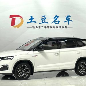 Skoda Kamiq 1.5L 112HP 2WD 2022 | Белый