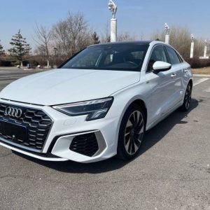 Audi A3L 1.4T 150HP 2WD 2022 | Белый