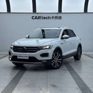 Volkswagen Tange 1.4T 150HP 2WD 2021 | Белый | Арт. CA5973