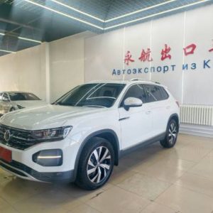 Volkswagen Tanyue 1.4T 150HP 2WD 2022 | Белый | Арт. CA5890