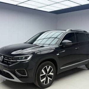 Volkswagen Tanyue 1.4T 150HP 2WD 2023 | Черный | Арт. CA6048