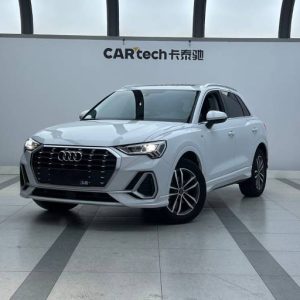 Audi Q3 1.4T 150HP 2WD 2022 | Белый | Арт. CA5982