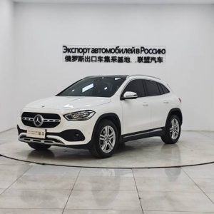 Mercedes-Benz GLA 1.3T 136HP 2WD 2022