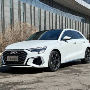 Audi A3 1.4T 150HP 2WD 2023 | Белый | Арт. CA5829