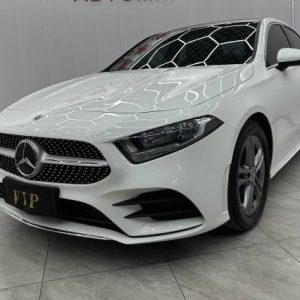 Mercedes-Mercedes-Benz A-Class 1.3T 136HP 2WD 2022