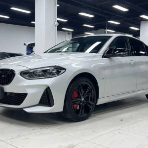 BMW 120i 1.5T 140HP 2WD 2021