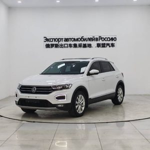 Volkswagen T -ROC 1.4T 150HP 2WD 2021 | Белый | Арт. CA6157
