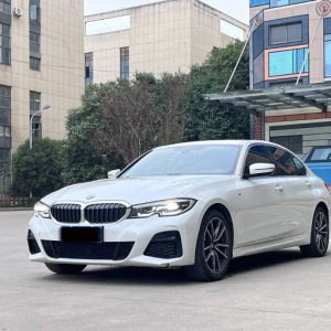 BMW 320Li 2.0T 156HP 2WD 2022