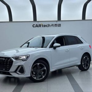 Audi Q3 1.4T 150HP 2WD 2022 | Белый | Арт. CA5983