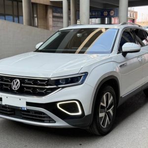 Volkswagen Tanyue 1.4T 150HP 2WD 2022 | Белый | Арт. CA6175