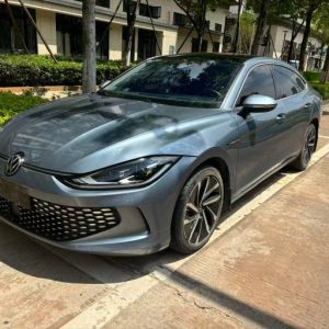 Volkswagen Lamando L 1.4T 150HP 2WD 2022 | Мятно-голубой