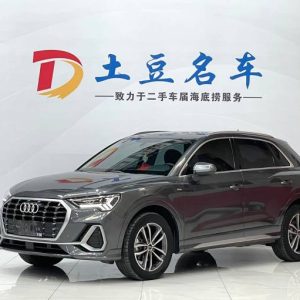 Audi Q3 1.4T 150HP 2WD 2023 | Черный
