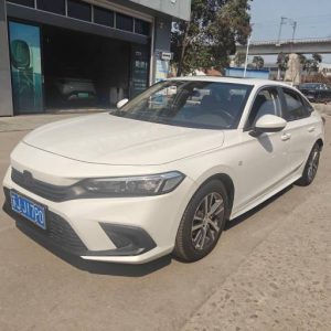 Honda Civic 1.5L 129HP 2WD 2022