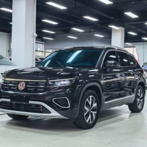 Volkswagen Tanyue 1.4T 150HP 2WD 2023 | Черный | Арт. CA5932