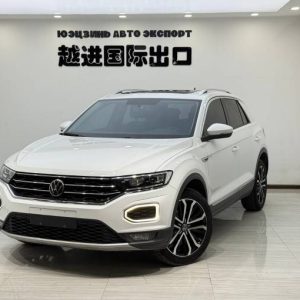 Volkswagen Tange 1.4T 150HP 2WD 2021 | Белый | Арт. CA4735