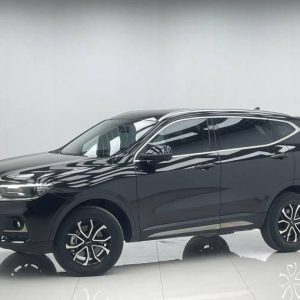 Haval H6 1.5T 143HP 2WD 2021 | Черный